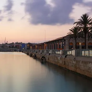  Apartment Estudio Port Experience